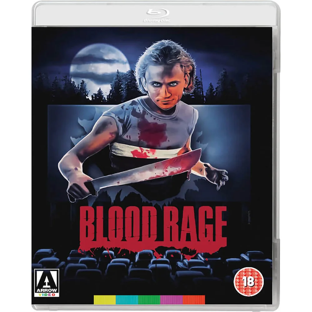 Blood Rage - Format Double (DVD inclus) Image 1