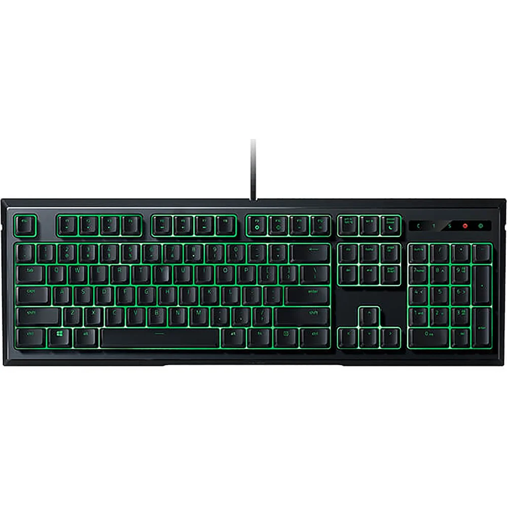 Clavier de Gaming Razer Ornata Membrane (Garantie 2 Ans) Image 1