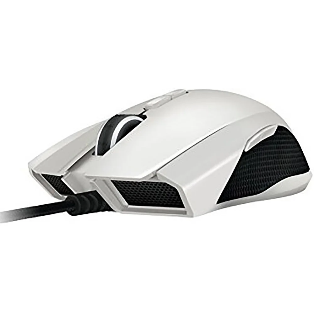 Souris de Gaming Razer Taipan Expert Ambidextre -Blanc Image 1