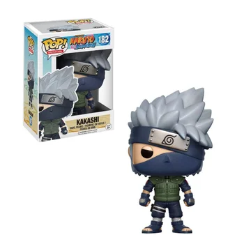 Naruto Kakashi Pop! Figurine en vinyle