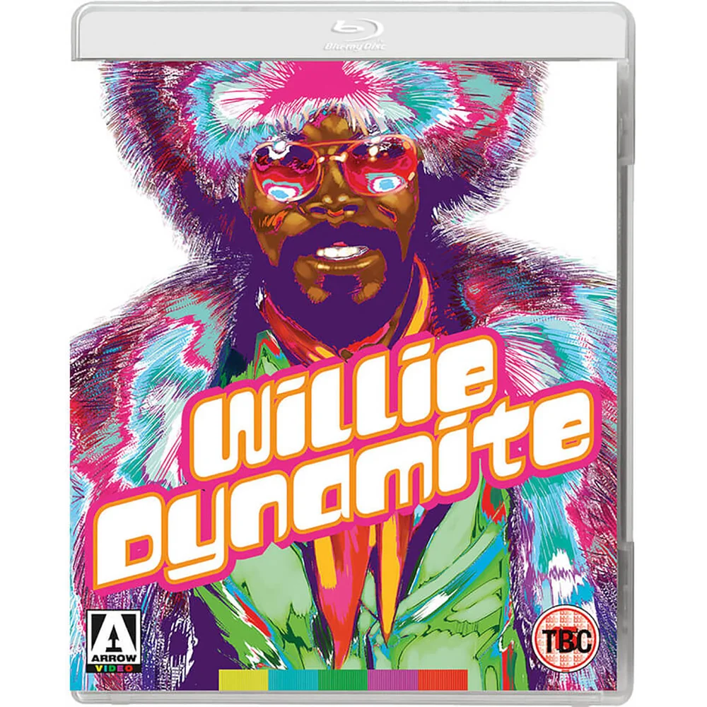 Willie Dynamite - Format Double (DVD inclus) Image 1