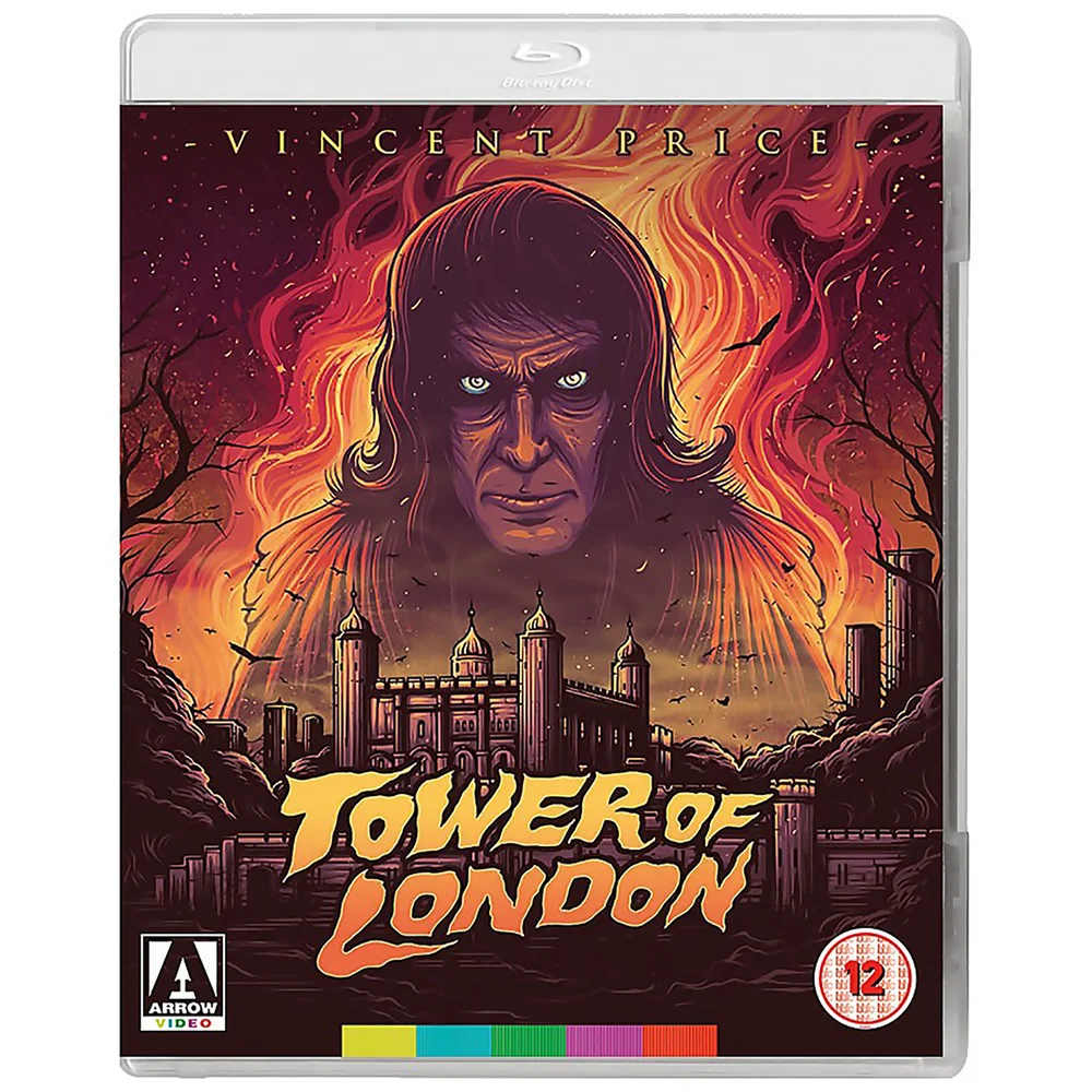 La Tour de Londres - Format Double (DVD inclus) Image 1