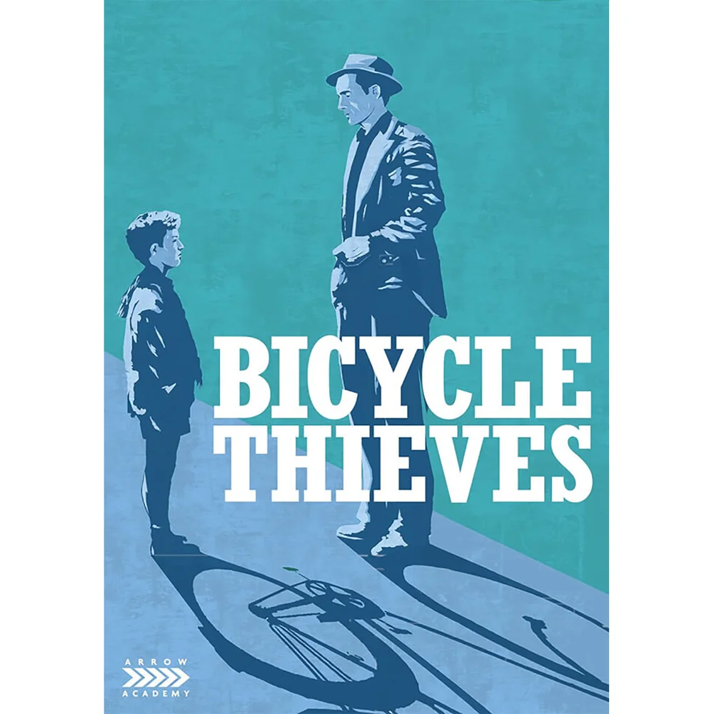 Bicycle Thieves Image 1