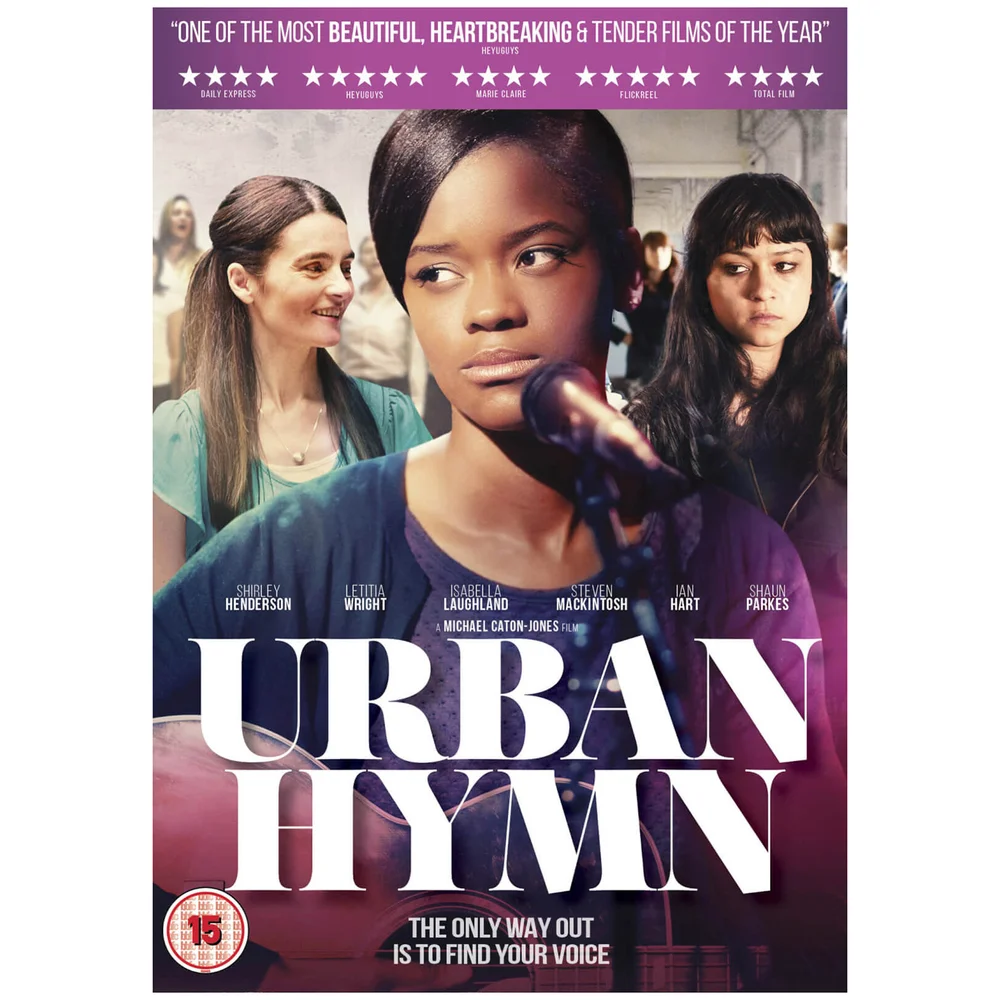 Urban Hymn Image 1