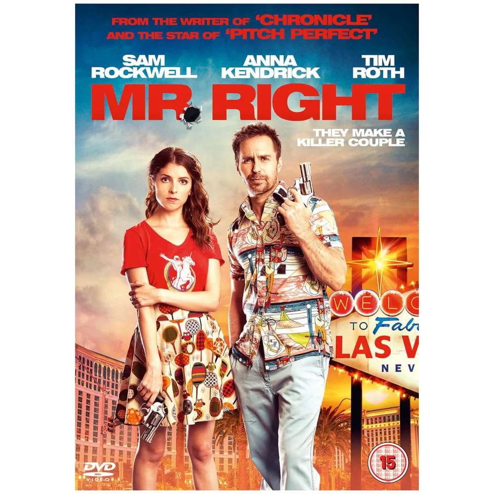 Mr. Right Image 1
