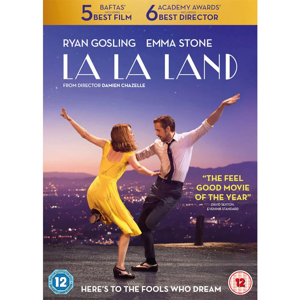 La La Land Image 1