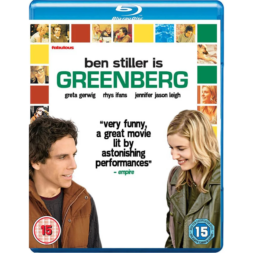 Greenberg Image 1