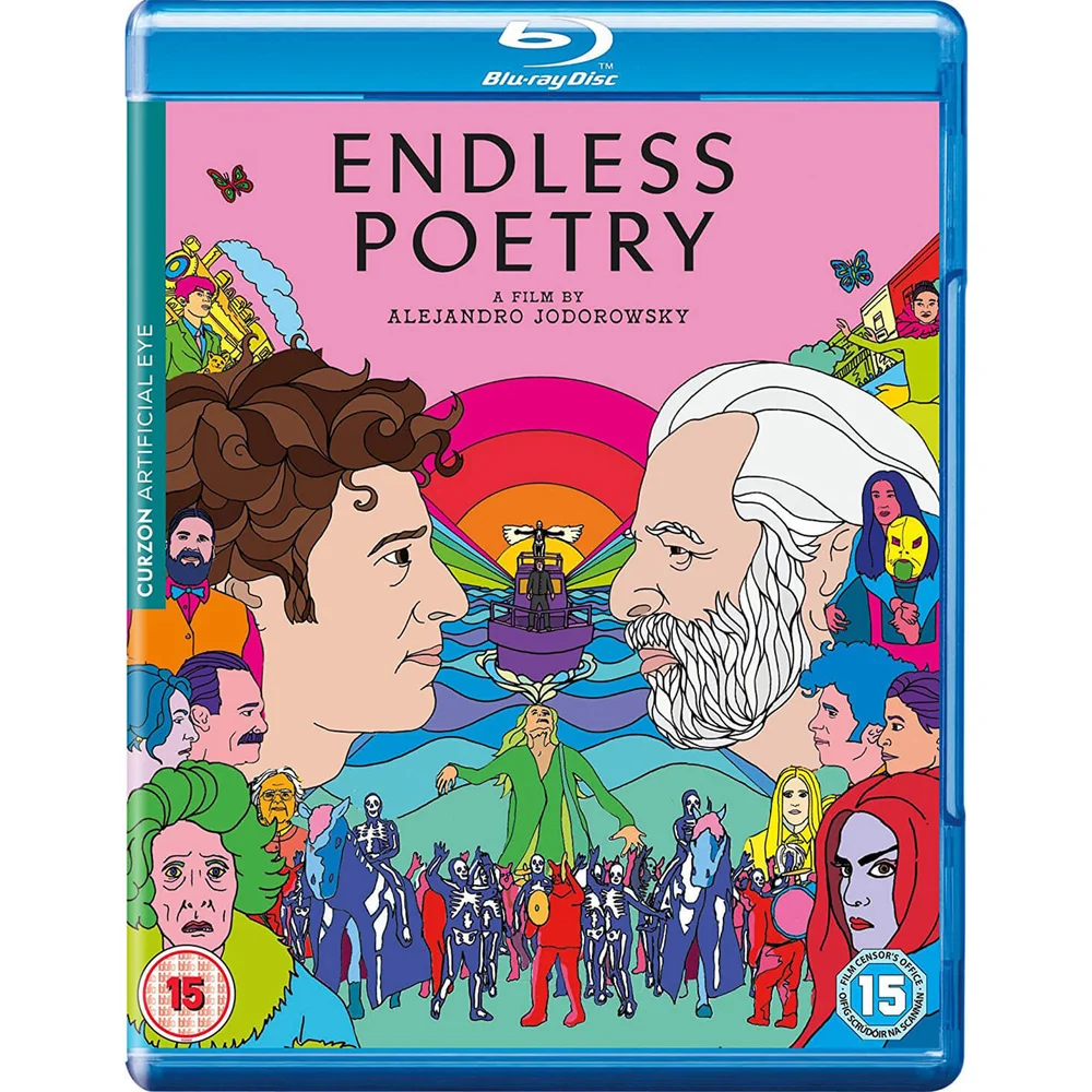 Endless Poetry Image 1