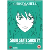 Ghost In The Shell : SAC - Solid State Society