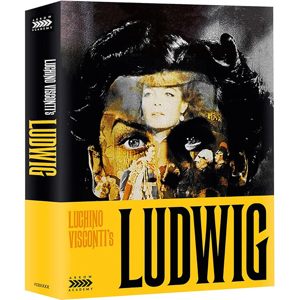 Ludwig (Limited Edition) - Dual Format (Includes DVD) Image 1