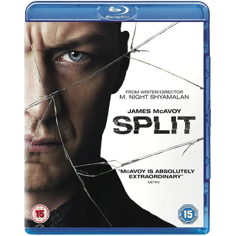 Split (téléchargement numérique inclus) Image 1