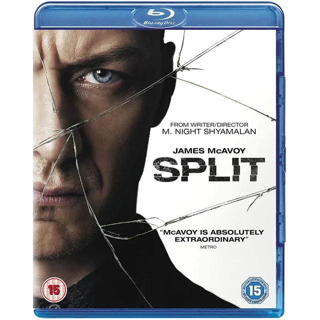 Split (téléchargement numérique inclus)
