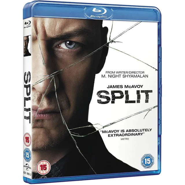 Split (téléchargement numérique inclus)