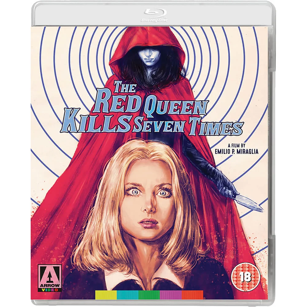 La dame rouge tua sept fois Image 1