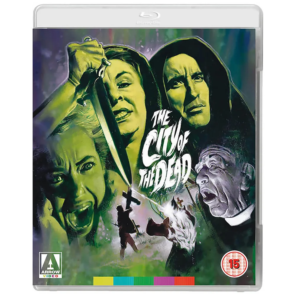 La Cité des morts - Format Double (DVD inclus) Image 1