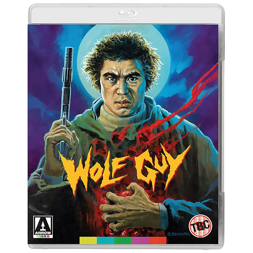 Wolfguy: Enraged Lycanthrope - Format Double (DVD inclus) Image 1