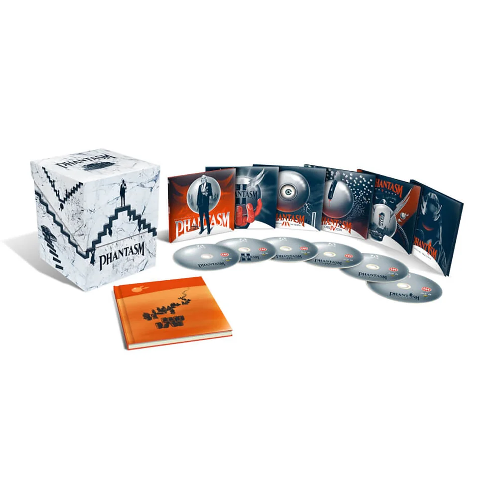 Phantasm 1 - 5 Limited Edition Image 1