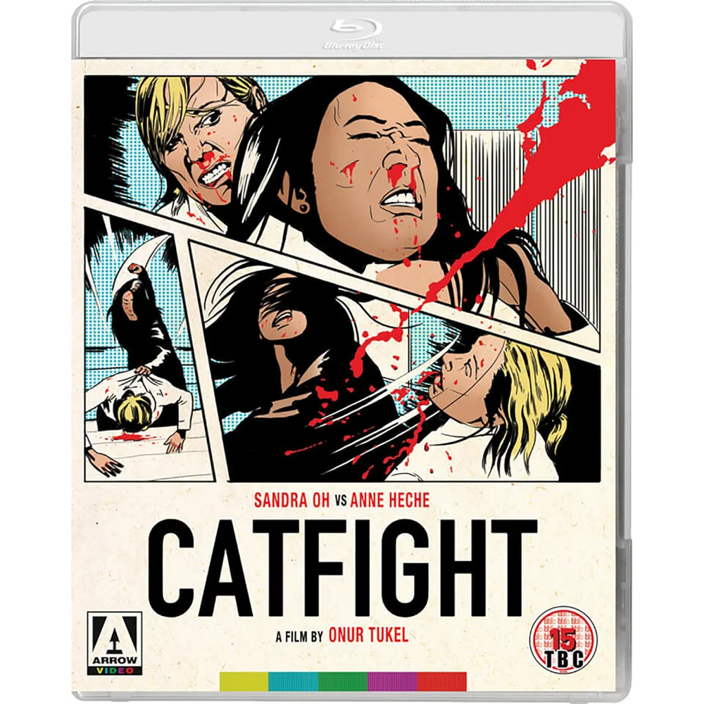 Catfight Image 1