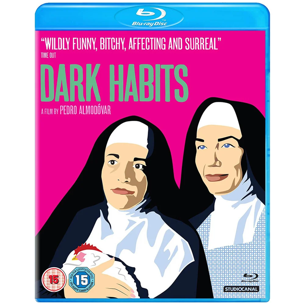 Dark Habits Image 1
