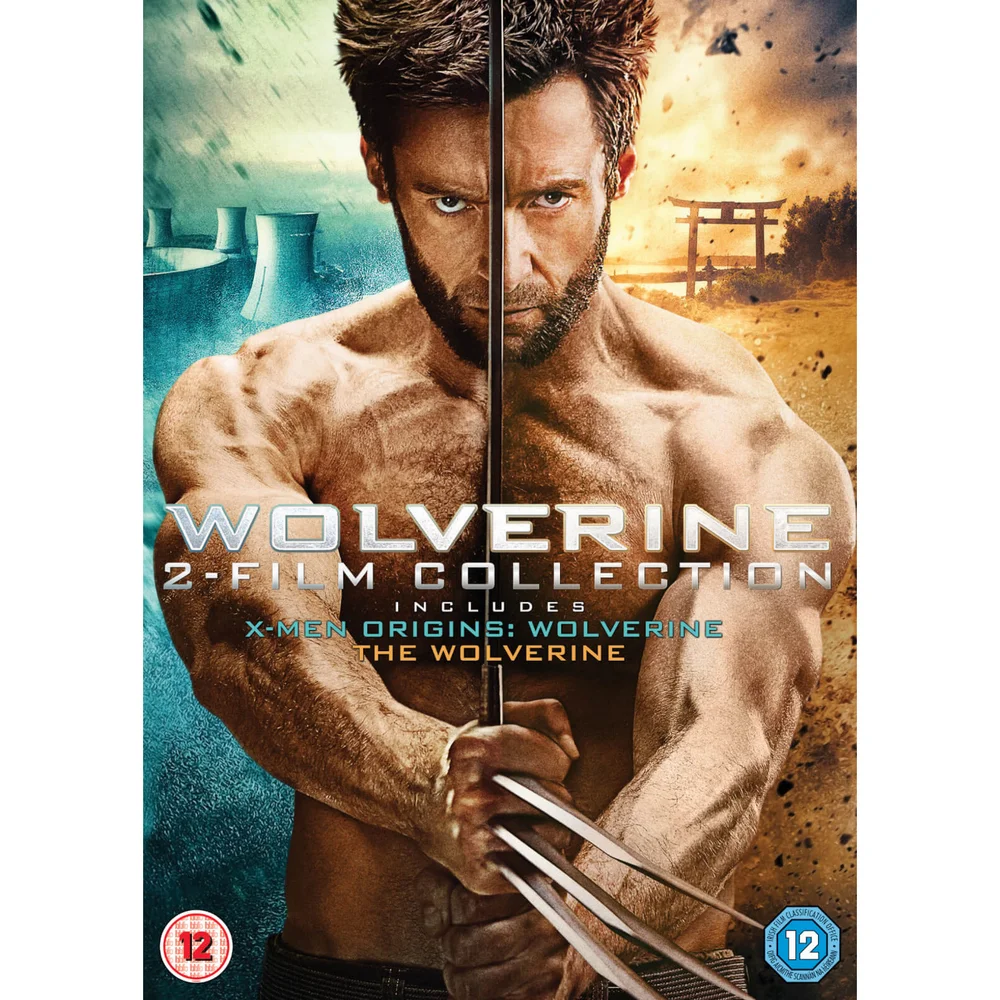 Wolverine : Le Combat de l'immortel & X-Men Origins : Wolverine - Pack Double Image 1