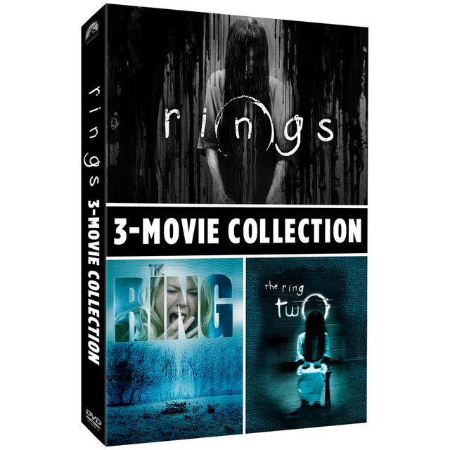 Le Cercle : Rings - Coffret