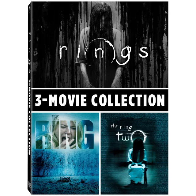 Le Cercle : Rings - Coffret