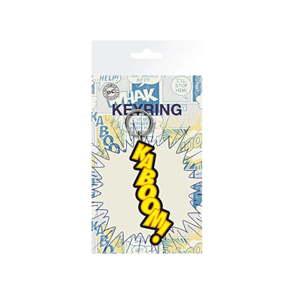 Keyring Kaboom Image 1