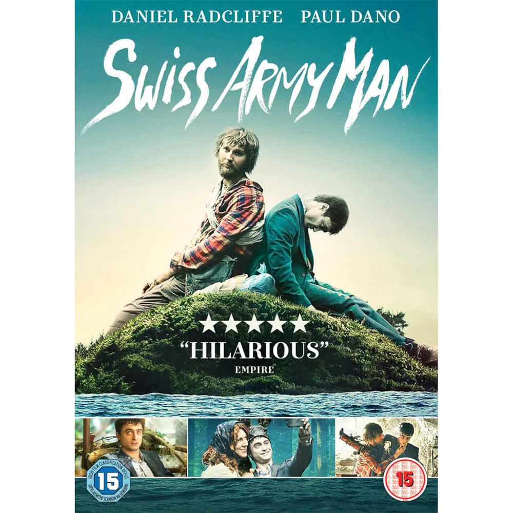 Swiss Army Man Image 1