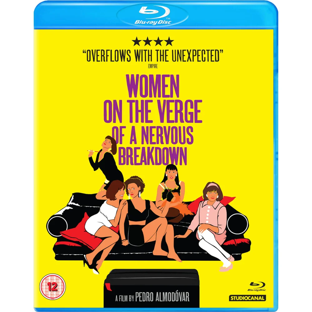 Women On The Verge Of A Nervous Breakdown Image 1