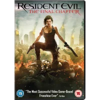 Resident Evil: The Final Chapter - undefined undefined