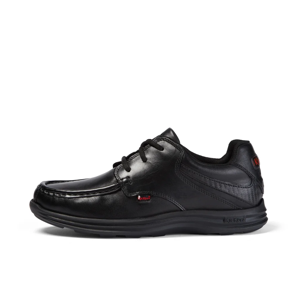 Chaussures Enfant Reasan Lacets Kickers - Noir - 12.5 Image 1