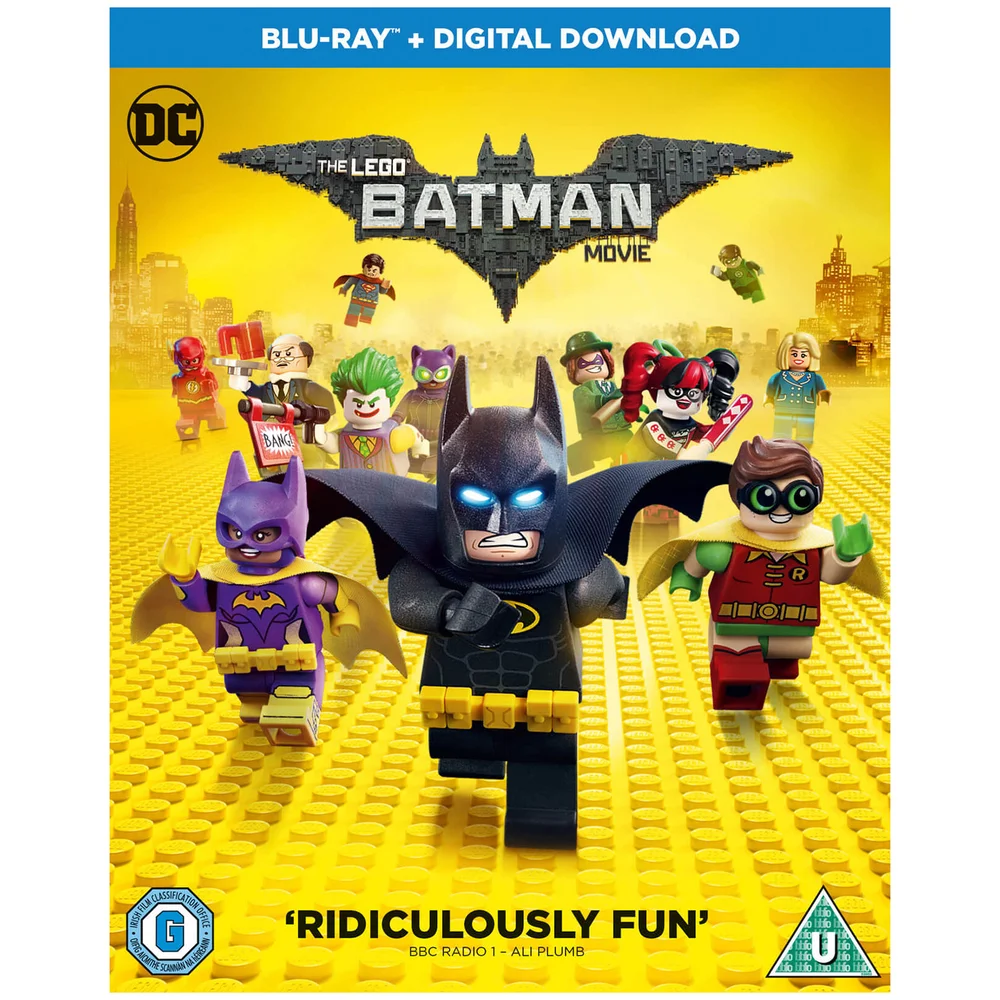 Lego Batman, le film Image 1