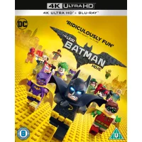 Lego Batman, le film - 4K Ultra HD
