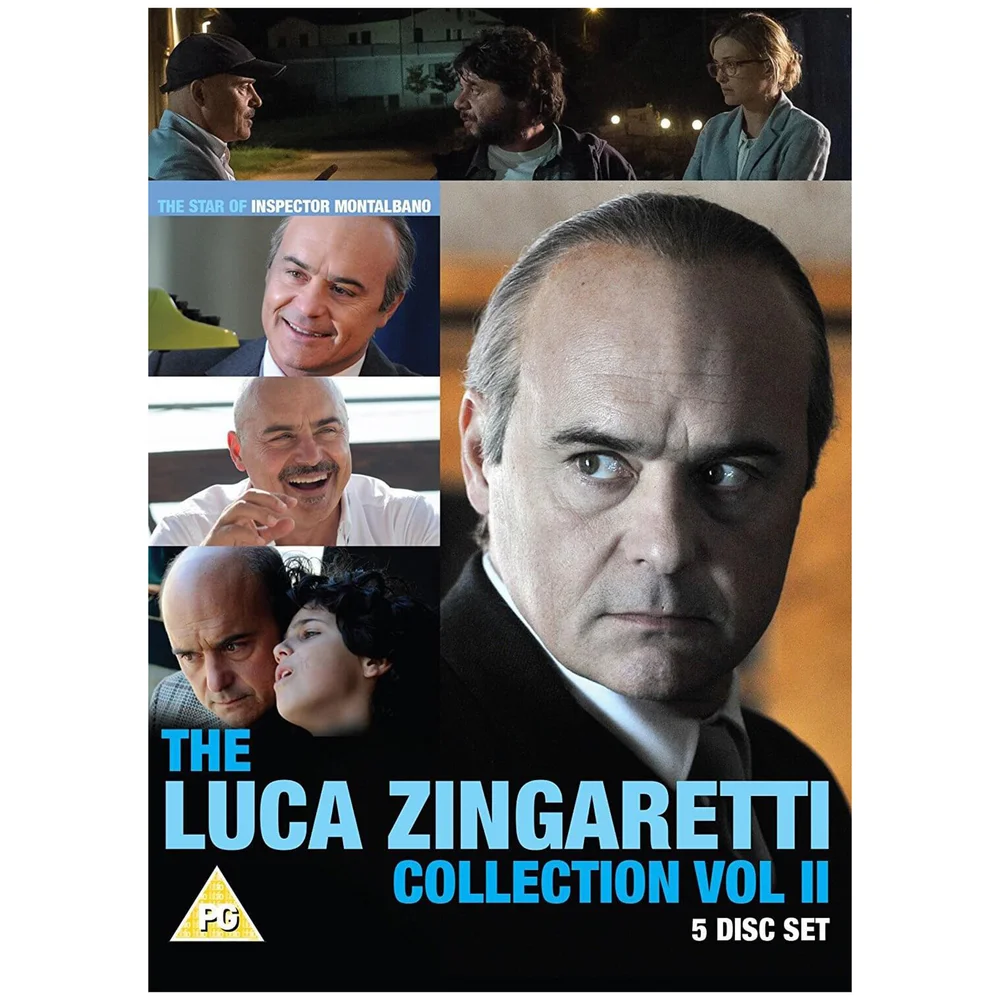 Luca Zingaretti Box II Image 1
