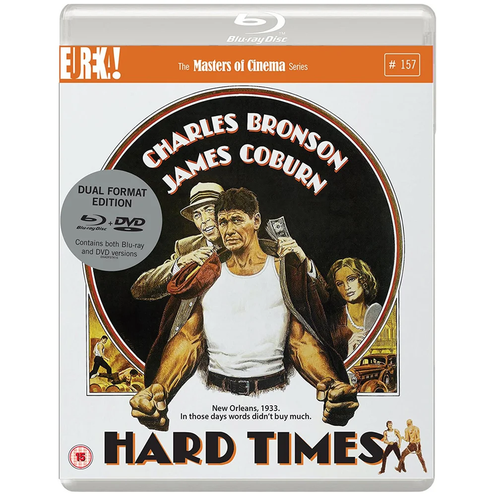 Le Bagarreur (Masters Of Cinema) - Format Double (DVD inclus) Image 1