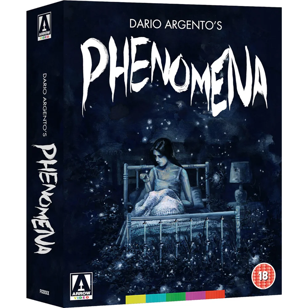 Phenomena - Dual Format (Includes DVD) (Limited Edition) Image 1