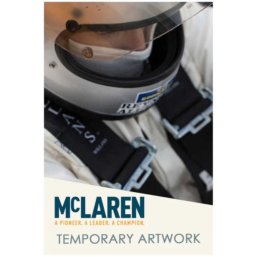 McLaren Image 1