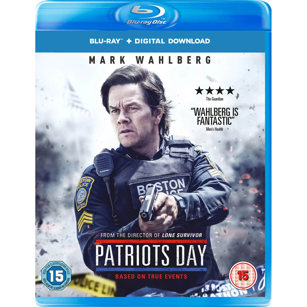Patriots Day Image 1