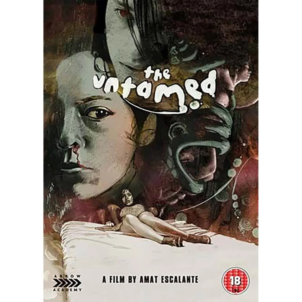 The Untamed Image 1