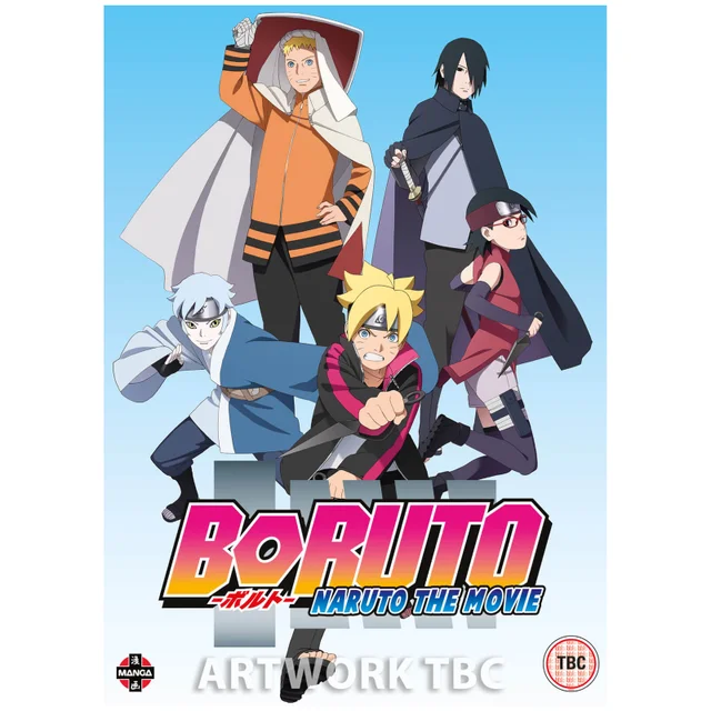 Boruto : Naruto, le film