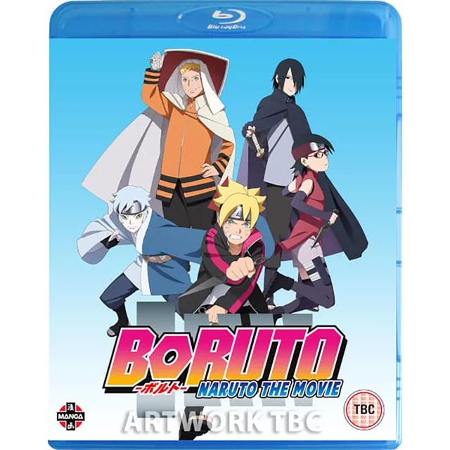 Boruto : Naruto, le film