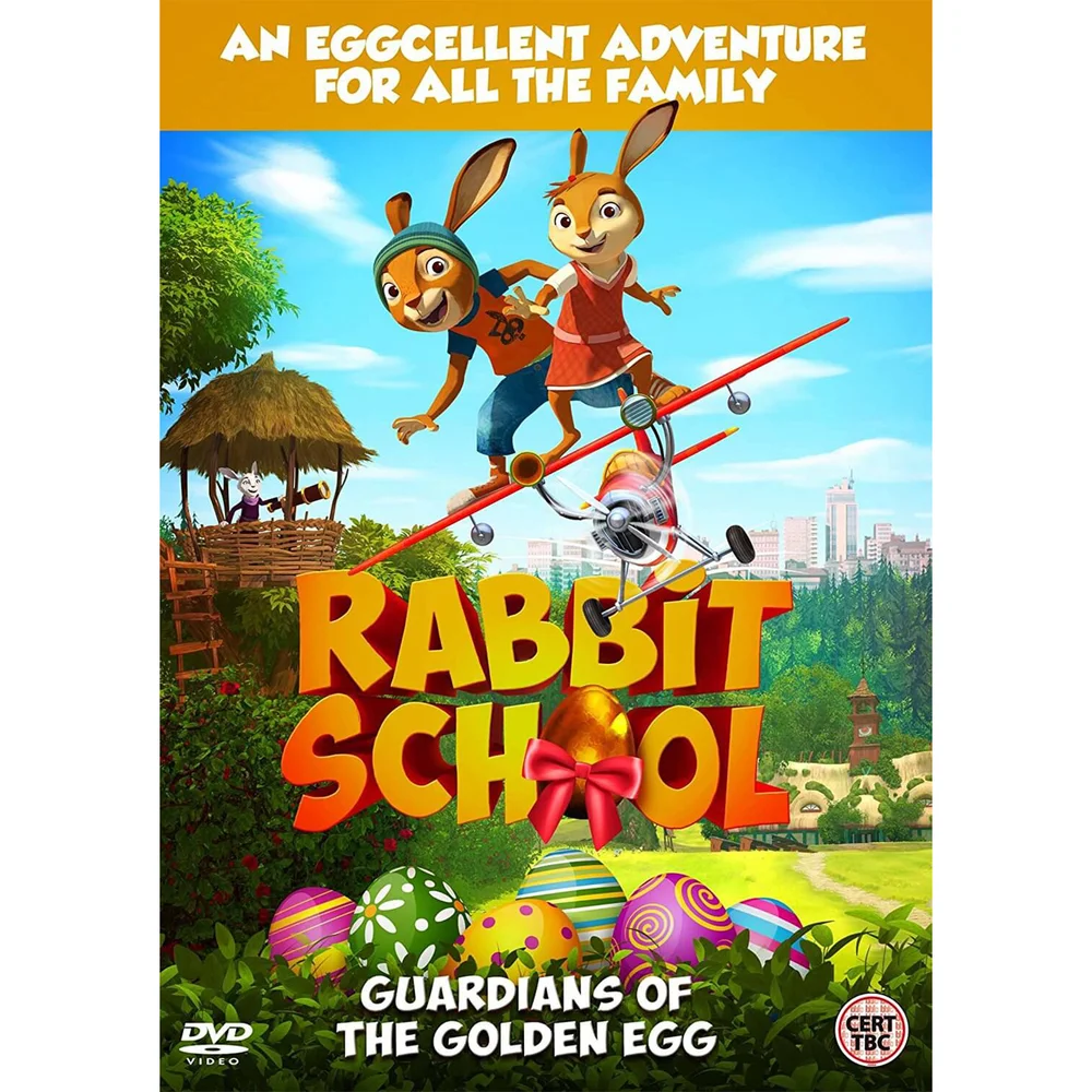 Rabbit School Image 1
