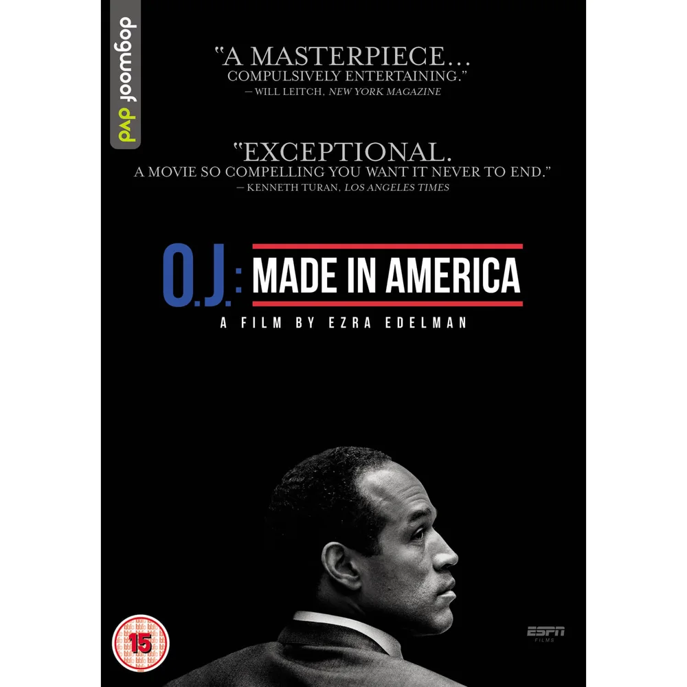 O.J. : Made In America Image 1