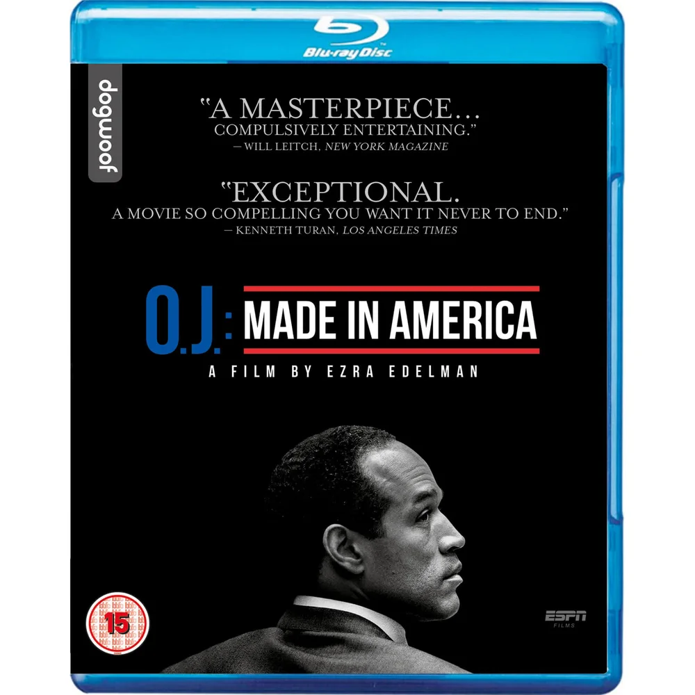O.J. : Made In America Image 1