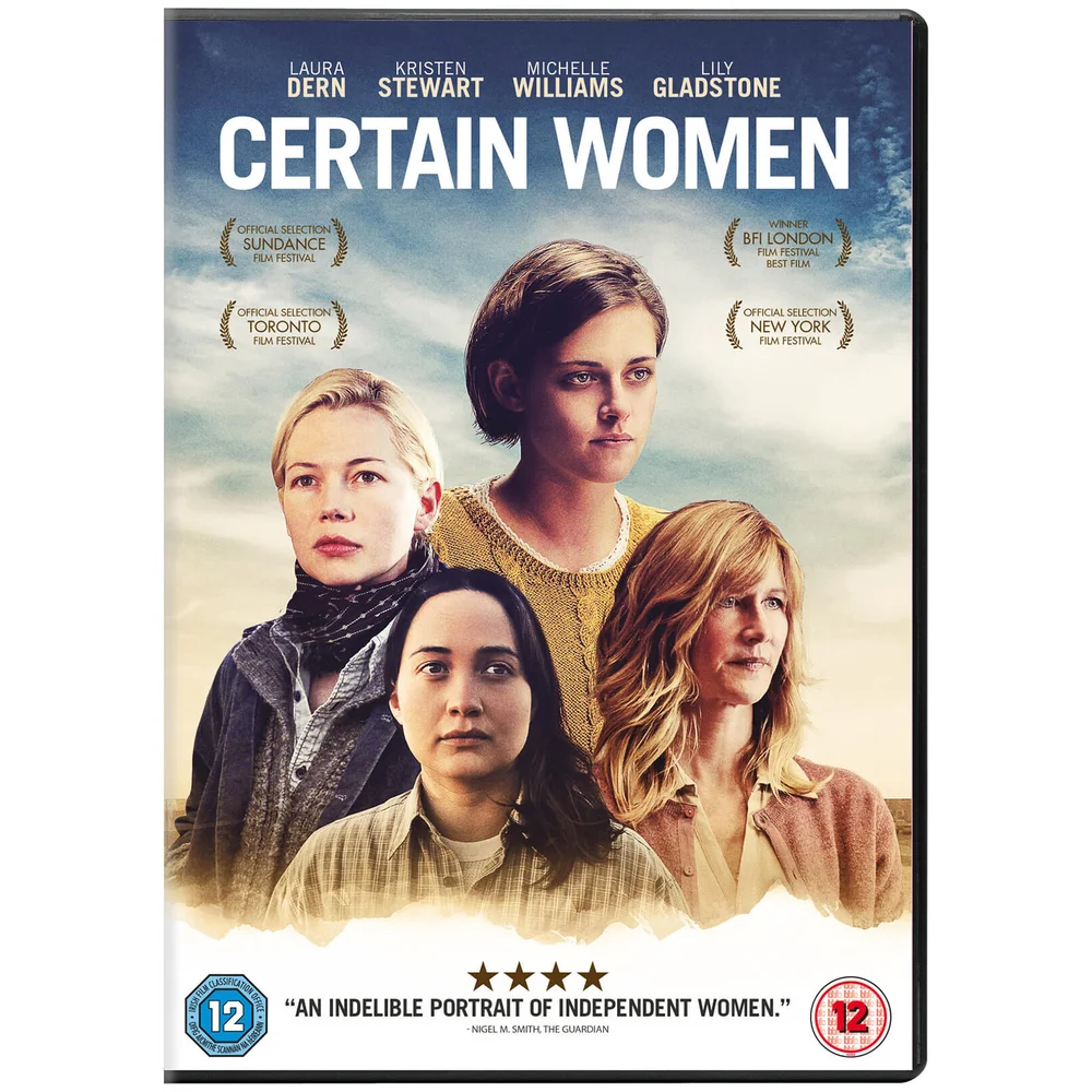 Certain Women Image 1
