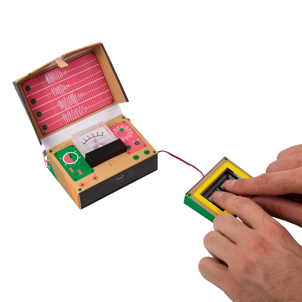 DIY : Détécteur de Mensonge Image 1