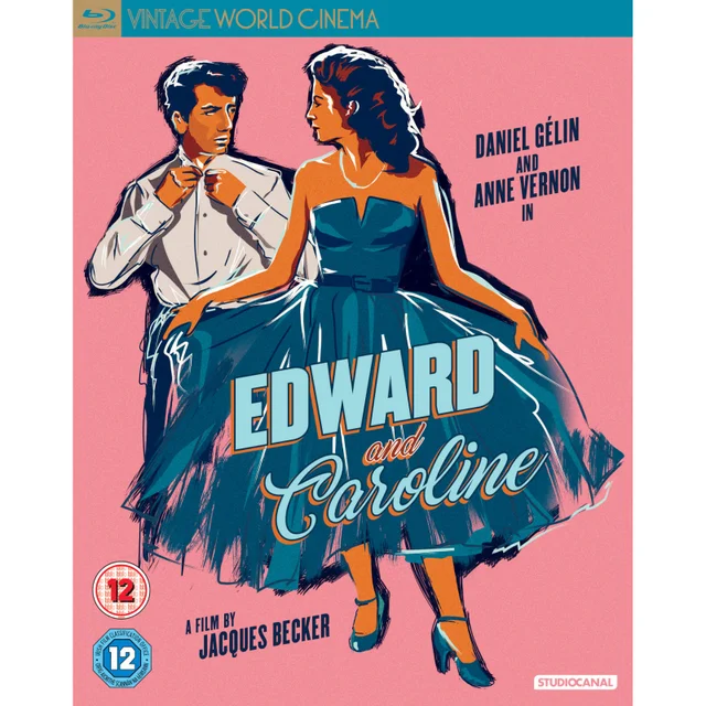 Edward et Caroline