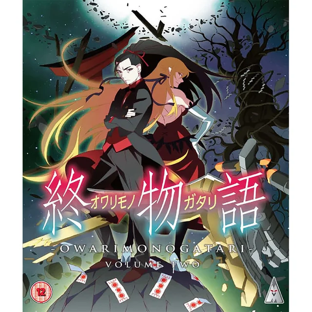 Owarimonogatari 2e Partie