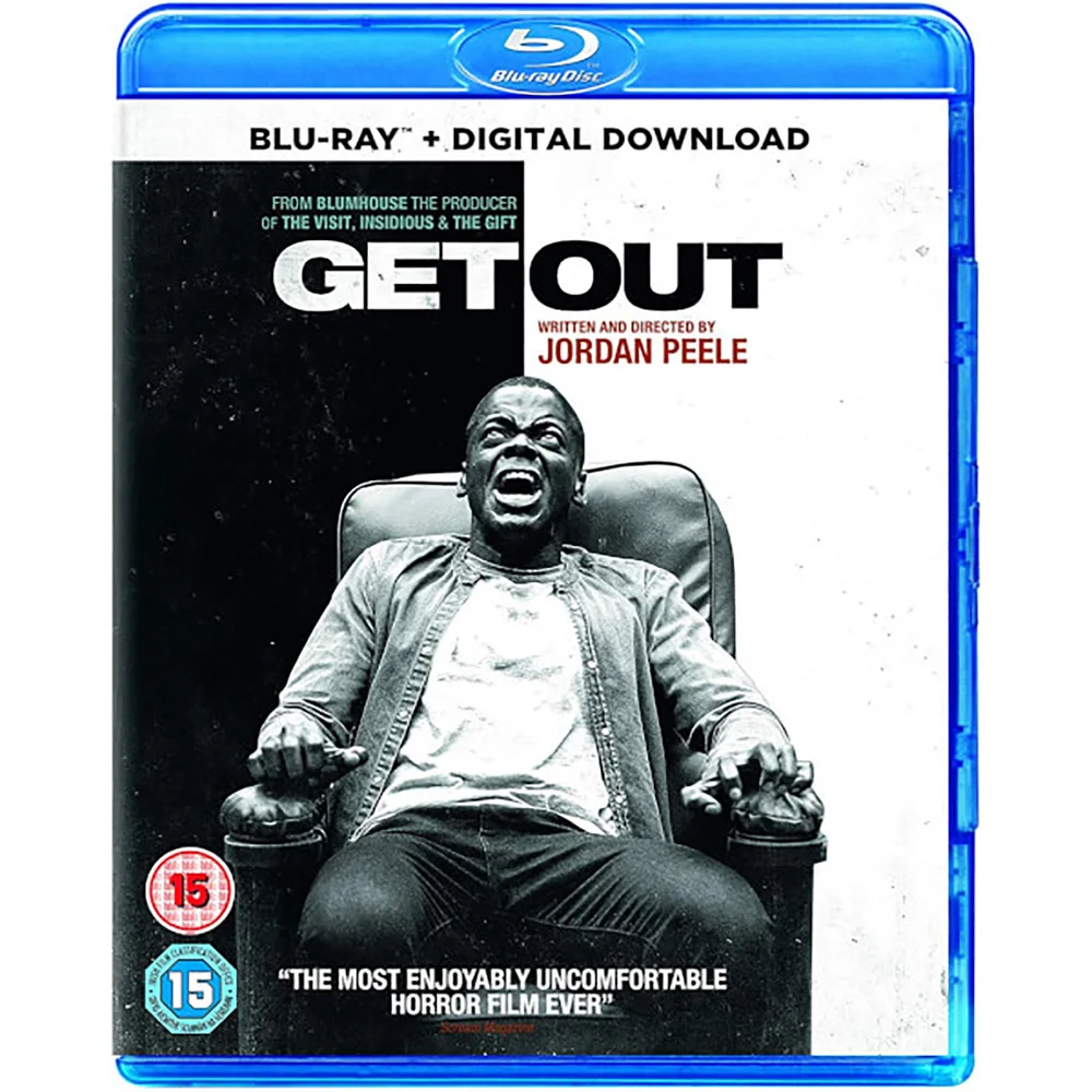 Get Out (avec téléchargement numérique) Image 1