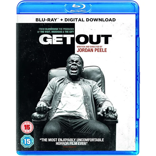 Get Out (avec téléchargement numérique)